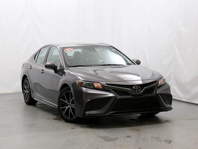 used 2023 Toyota Camry car, priced at $24,775