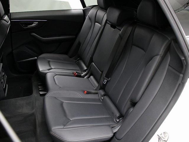used 2020 Audi Q8 car, priced at $34,975