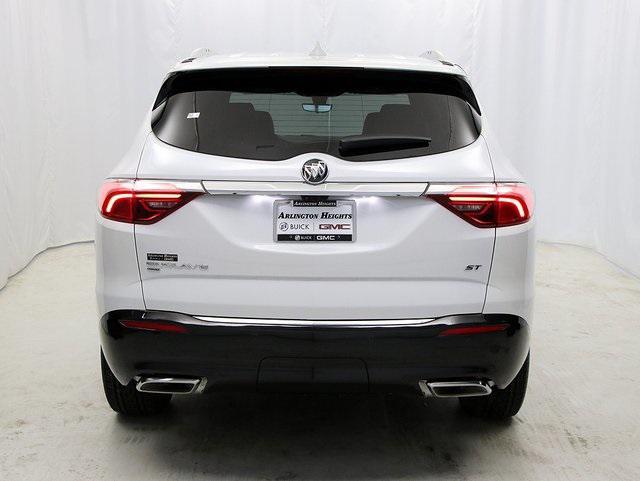 new 2024 Buick Enclave car, priced at $52,909