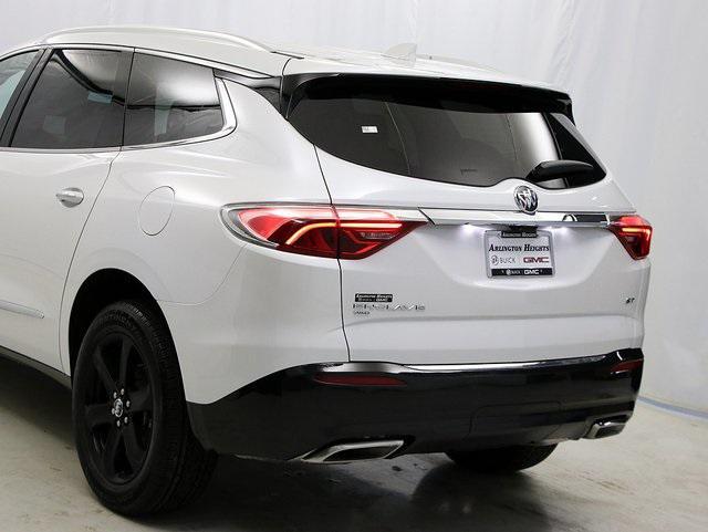 new 2024 Buick Enclave car, priced at $52,909