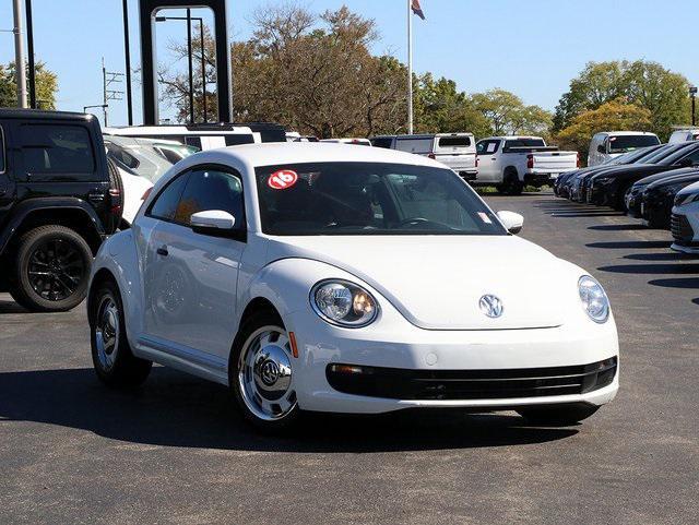 used 2016 Volkswagen Beetle car, priced at $17,675