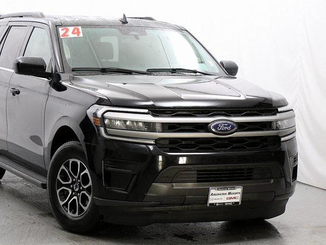 used 2024 Ford Expedition car, priced at $39,475