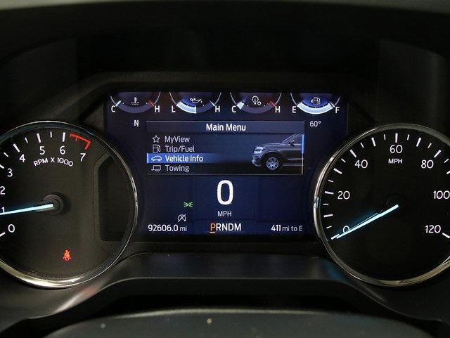 used 2024 Ford Expedition car, priced at $39,475