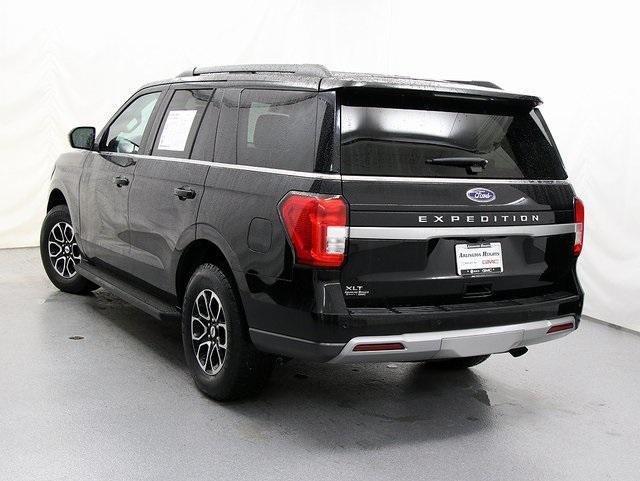 used 2024 Ford Expedition car, priced at $39,475