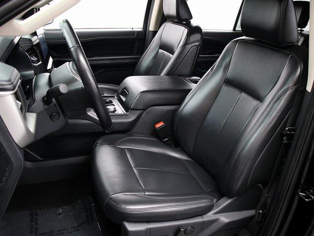 used 2024 Ford Expedition car, priced at $39,475