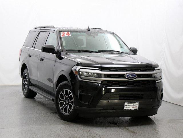 used 2024 Ford Expedition car, priced at $39,475
