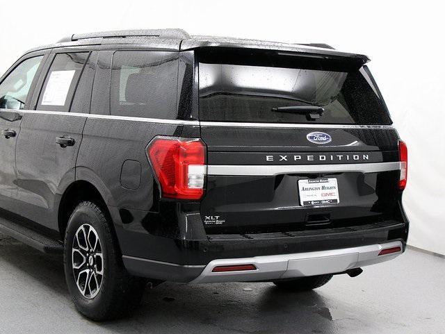 used 2024 Ford Expedition car, priced at $39,475