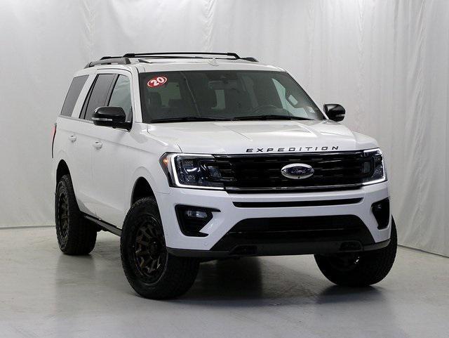 used 2020 Ford Expedition car, priced at $37,475