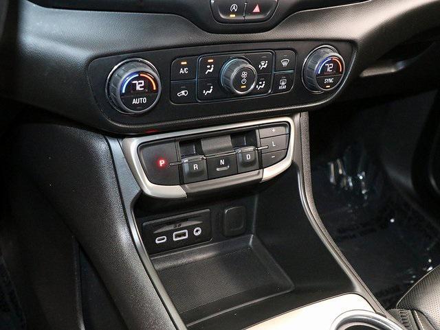 used 2022 GMC Terrain car, priced at $27,666