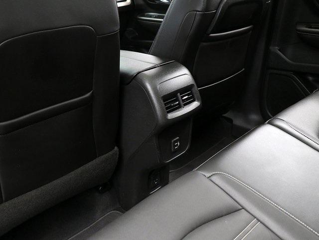 used 2022 GMC Terrain car, priced at $27,666