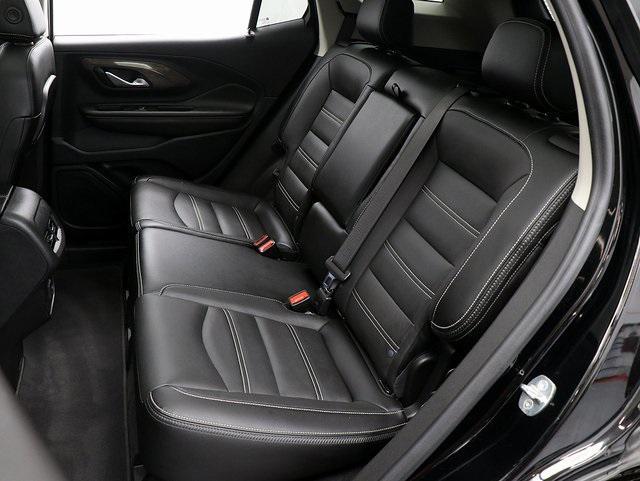 used 2022 GMC Terrain car, priced at $27,666