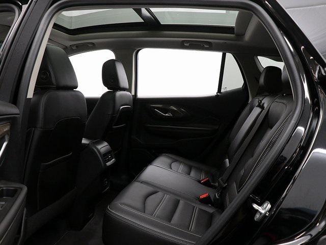 used 2022 GMC Terrain car, priced at $27,666