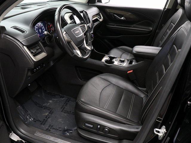 used 2022 GMC Terrain car, priced at $27,666
