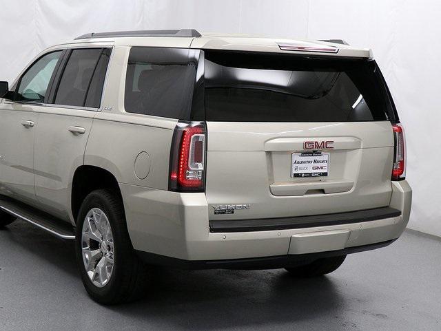 used 2016 GMC Yukon car, priced at $21,875