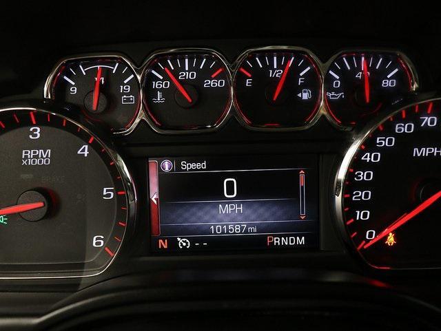 used 2016 GMC Yukon car, priced at $21,875