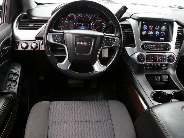 used 2016 GMC Yukon car, priced at $21,875