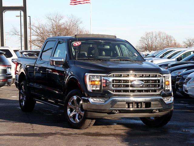 used 2023 Ford F-150 car, priced at $51,975