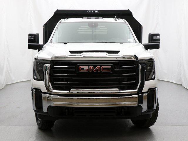 new 2025 GMC Sierra 3500 car, priced at $51,343