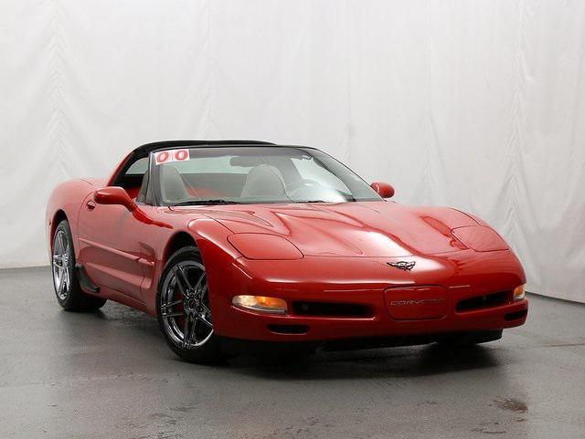 used 2000 Chevrolet Corvette car, priced at $18,775