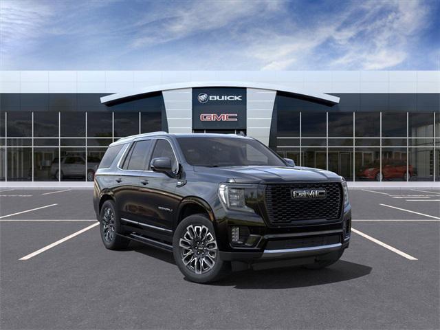 new 2024 GMC Yukon car, priced at $96,599