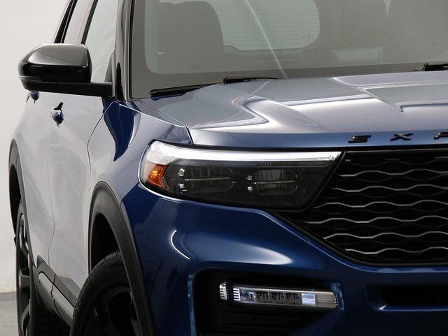 used 2023 Ford Explorer car, priced at $41,975