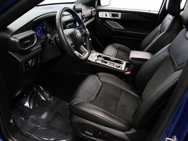 used 2023 Ford Explorer car, priced at $41,975