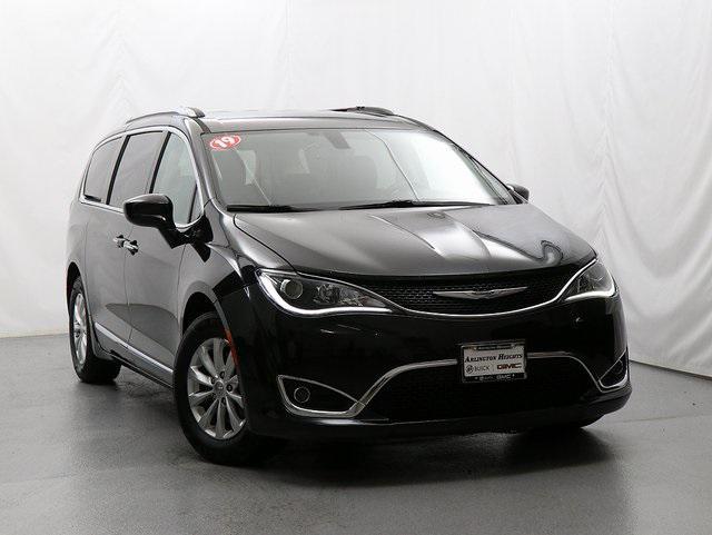 used 2019 Chrysler Pacifica car, priced at $17,875