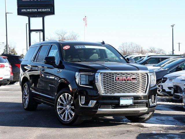 used 2023 GMC Yukon car, priced at $61,975