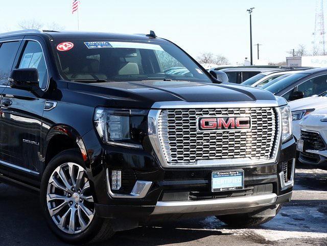 used 2023 GMC Yukon car, priced at $61,975