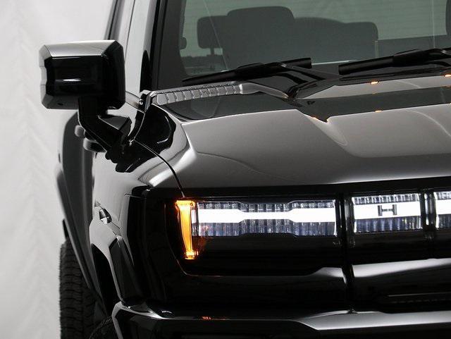 new 2025 GMC HUMMER EV SUV car, priced at $97,189