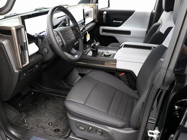 new 2025 GMC HUMMER EV SUV car, priced at $97,189