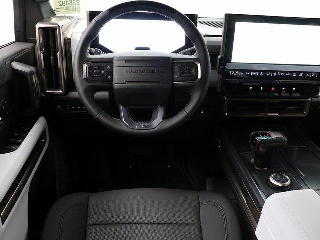 new 2025 GMC HUMMER EV SUV car, priced at $97,189