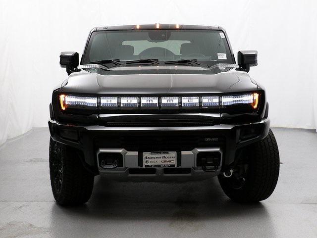 new 2025 GMC HUMMER EV SUV car, priced at $97,189