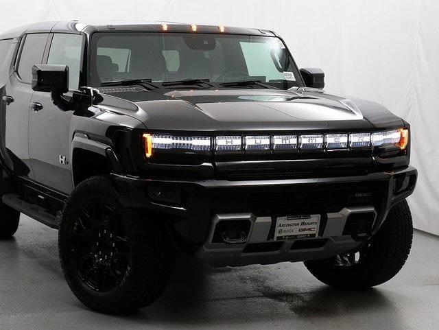 new 2025 GMC HUMMER EV SUV car, priced at $97,189