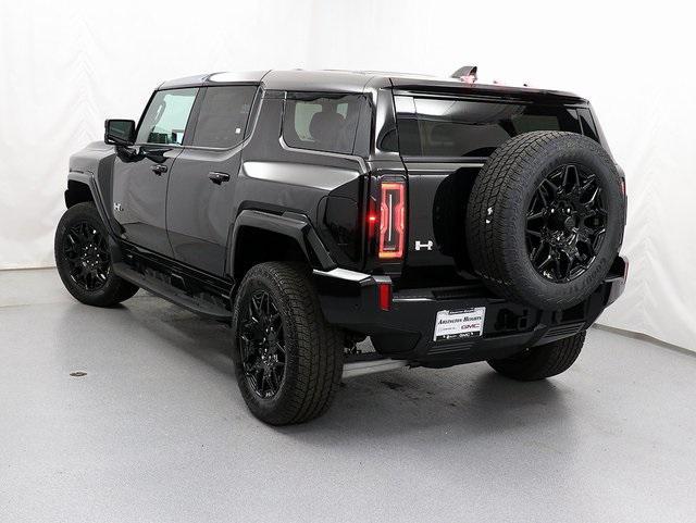 new 2025 GMC HUMMER EV SUV car, priced at $97,189