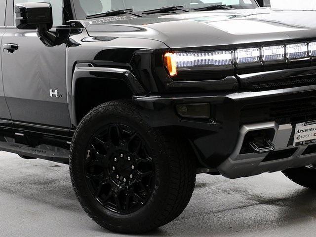 new 2025 GMC HUMMER EV SUV car, priced at $97,189
