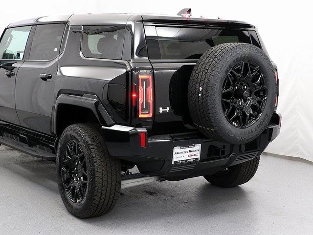 new 2025 GMC HUMMER EV SUV car, priced at $97,189