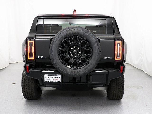 new 2025 GMC HUMMER EV SUV car, priced at $97,189
