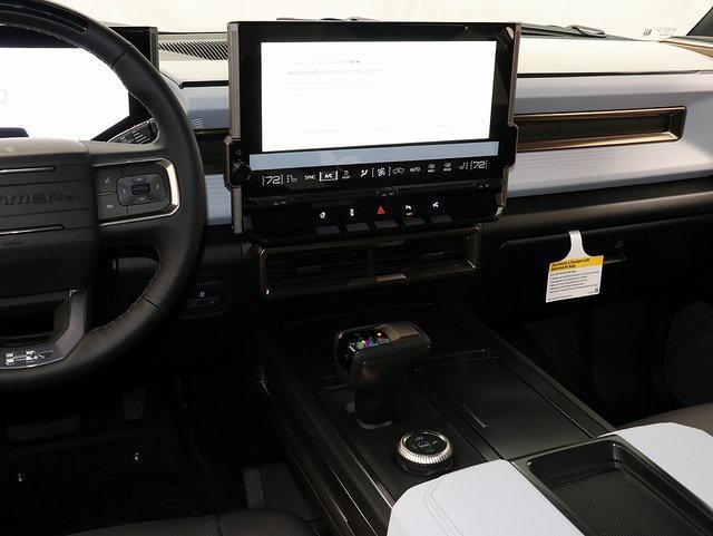 new 2025 GMC HUMMER EV SUV car, priced at $97,189