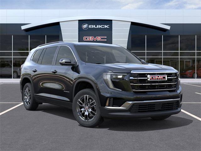 new 2025 GMC Acadia car, priced at $44,564