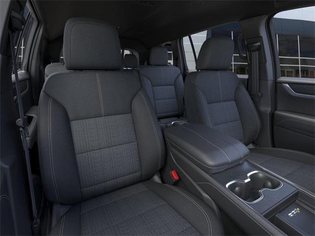 new 2025 GMC Acadia car, priced at $44,564