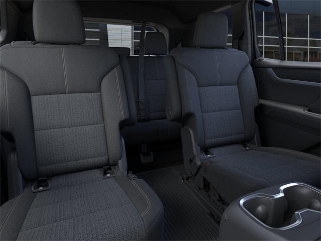 new 2025 GMC Acadia car, priced at $44,564