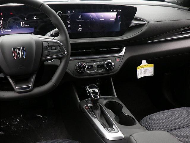 new 2025 Buick Envista car, priced at $26,085