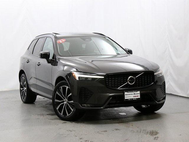 used 2023 Volvo XC60 car, priced at $33,775