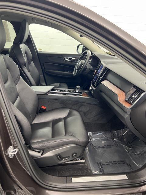 used 2023 Volvo XC60 car, priced at $33,775