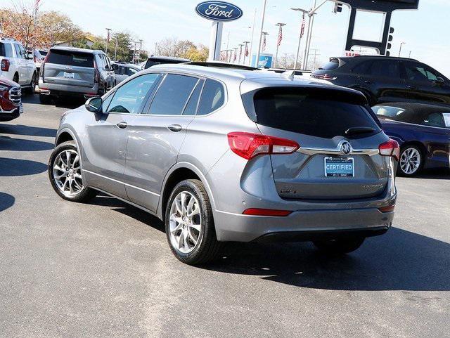 used 2020 Buick Envision car, priced at $20,975