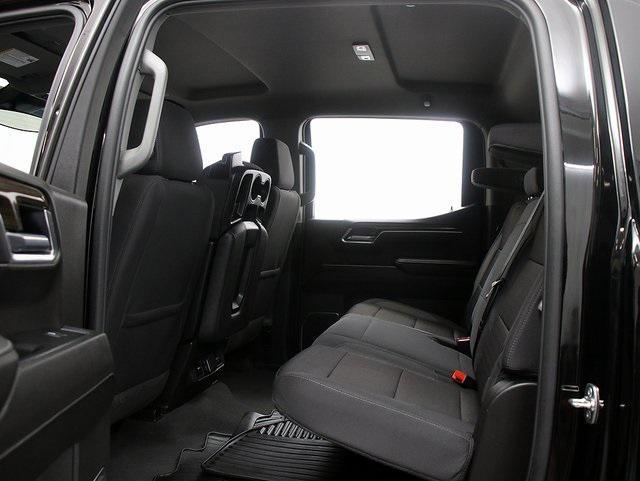 used 2025 Chevrolet Silverado 1500 car, priced at $43,475