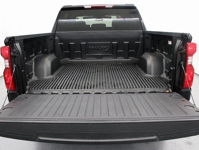 used 2025 Chevrolet Silverado 1500 car, priced at $43,475