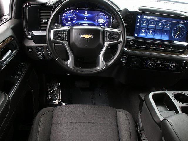 used 2025 Chevrolet Silverado 1500 car, priced at $43,475