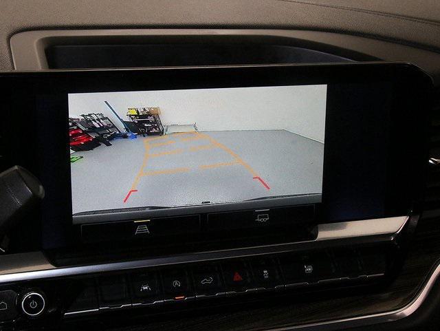 used 2025 Chevrolet Silverado 1500 car, priced at $43,475